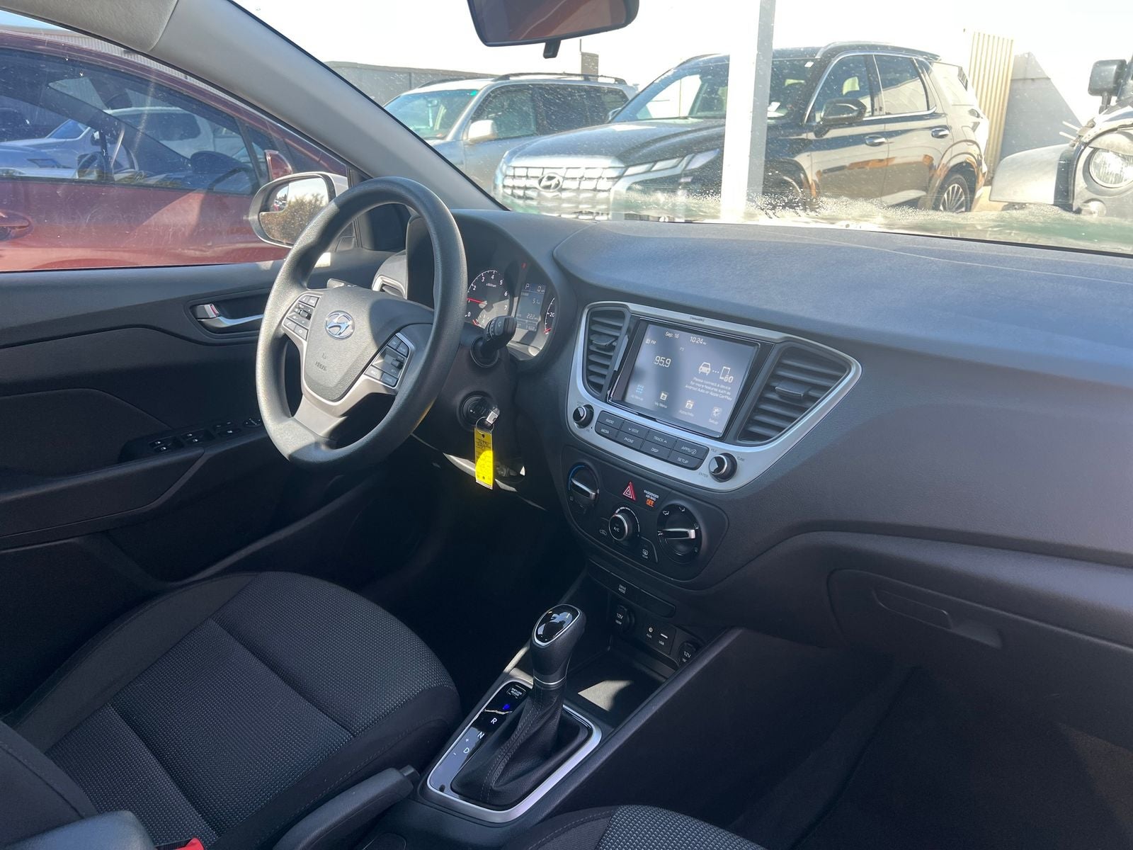 2022 Hyundai Accent SEL