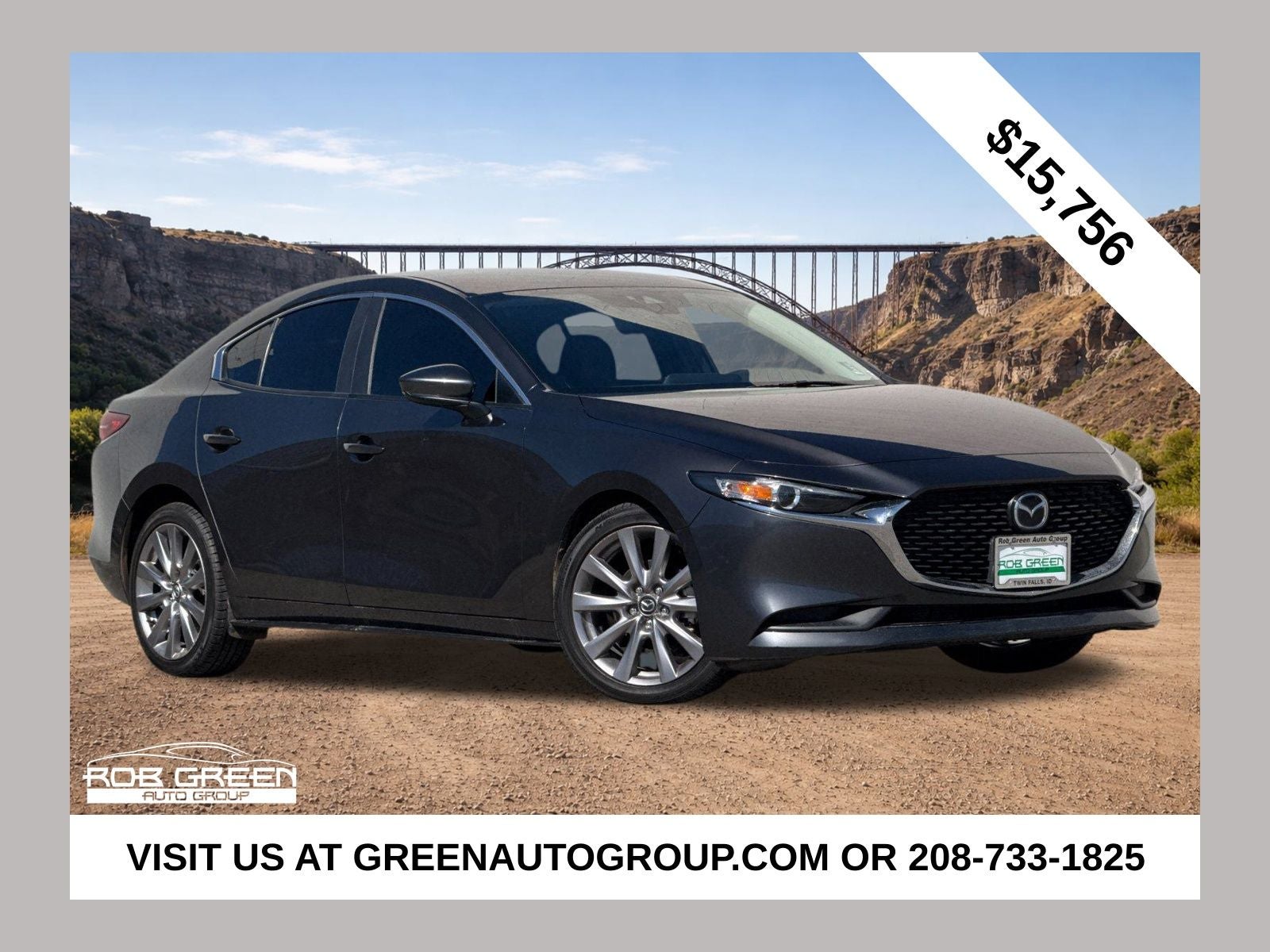2021 Mazda Mazda3 Select