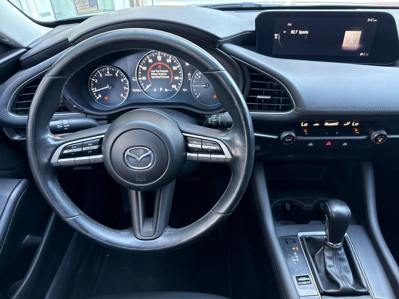 2021 Mazda Mazda3 Select