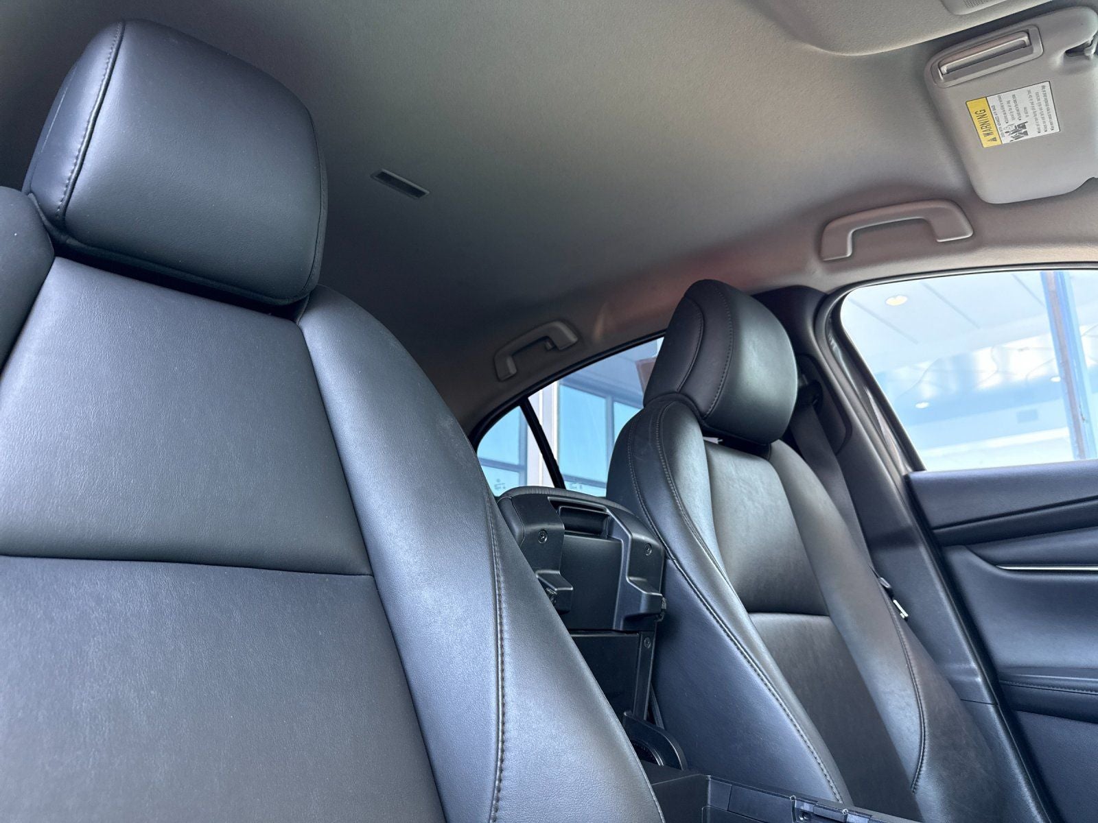 2021 Mazda Mazda3 Select