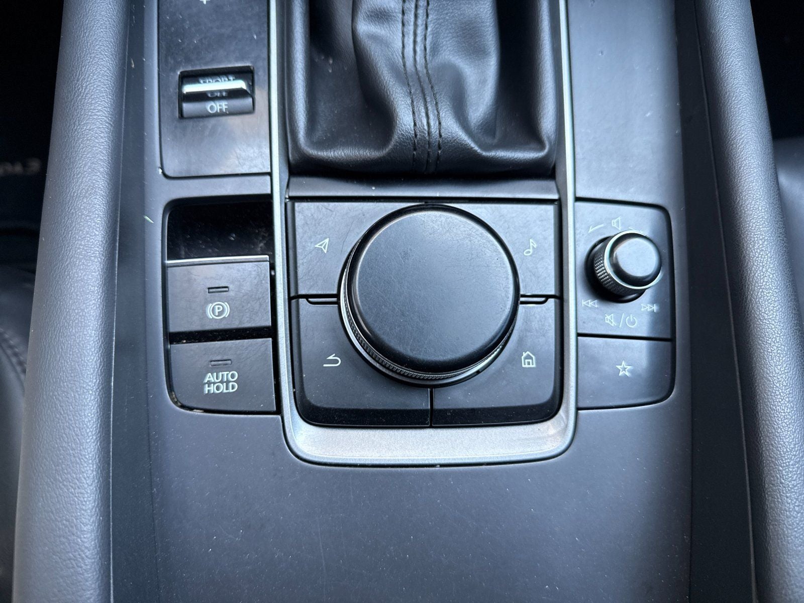 2021 Mazda Mazda3 Select