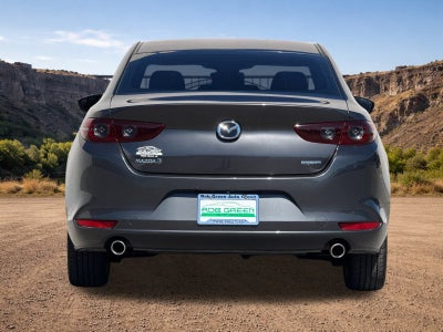 2021 Mazda Mazda3 Select