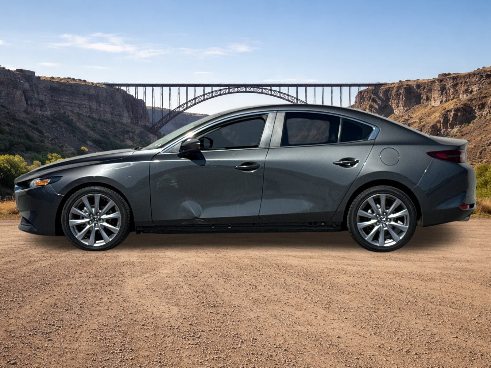 2021 Mazda Mazda3 Select