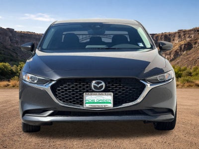 2021 Mazda Mazda3 Select