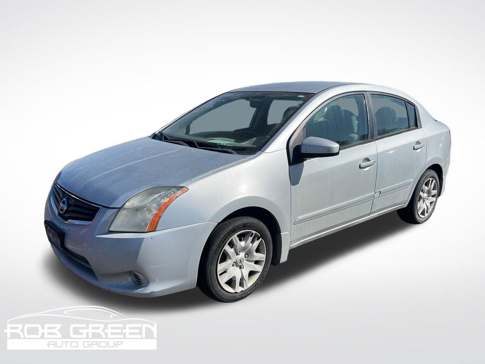 2012 Nissan Sentra 2.0 S