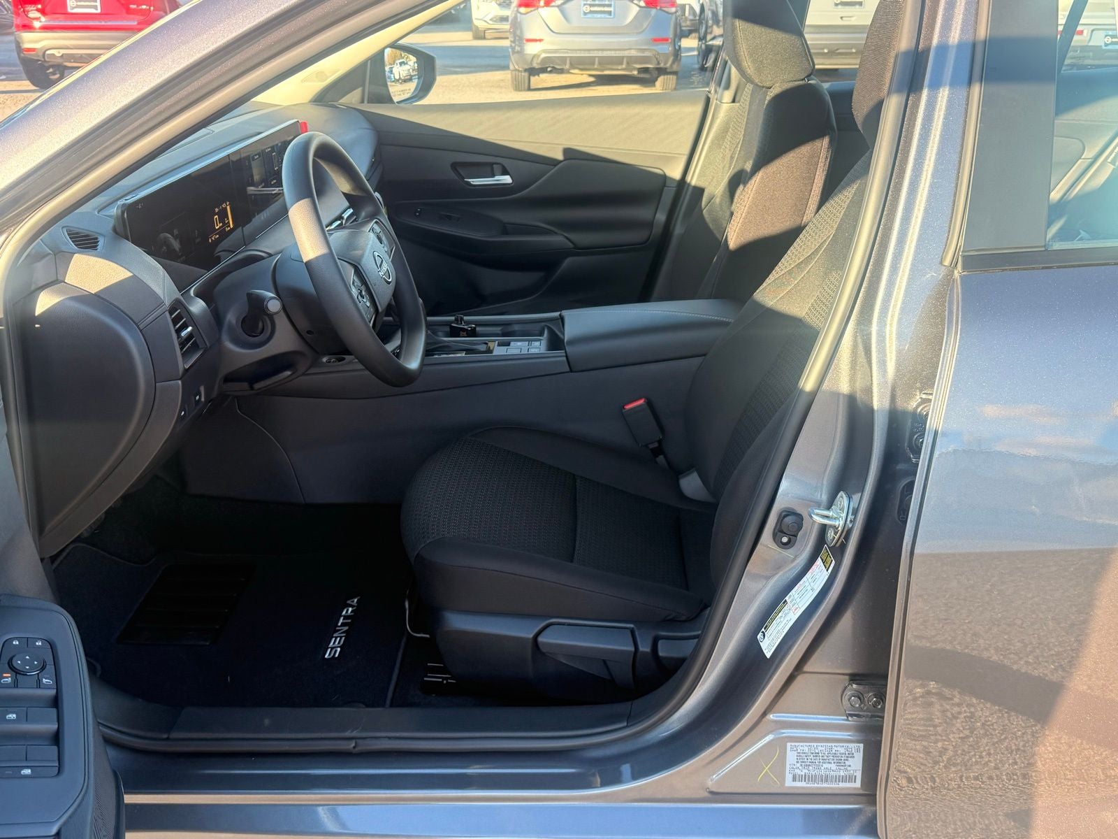 2026 Nissan Sentra S