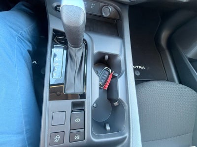 2026 Nissan Sentra S