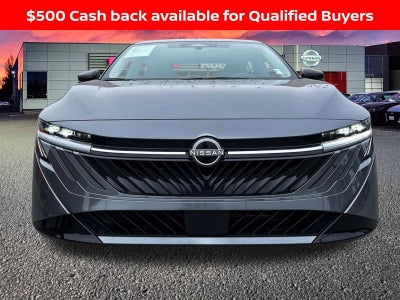 2026 Nissan Sentra S