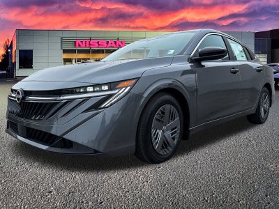 2026 Nissan Sentra S