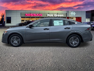 2026 Nissan Sentra S