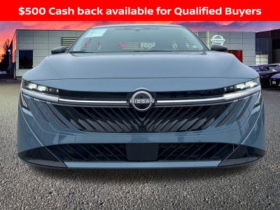 2026 Nissan Sentra SV