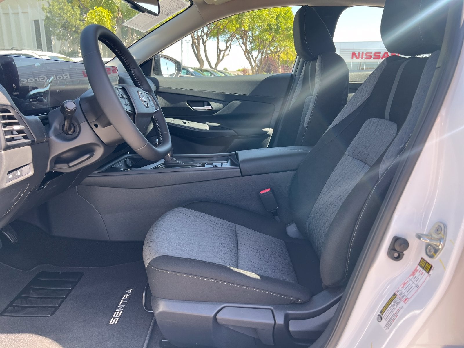 2027 Nissan Sentra SV