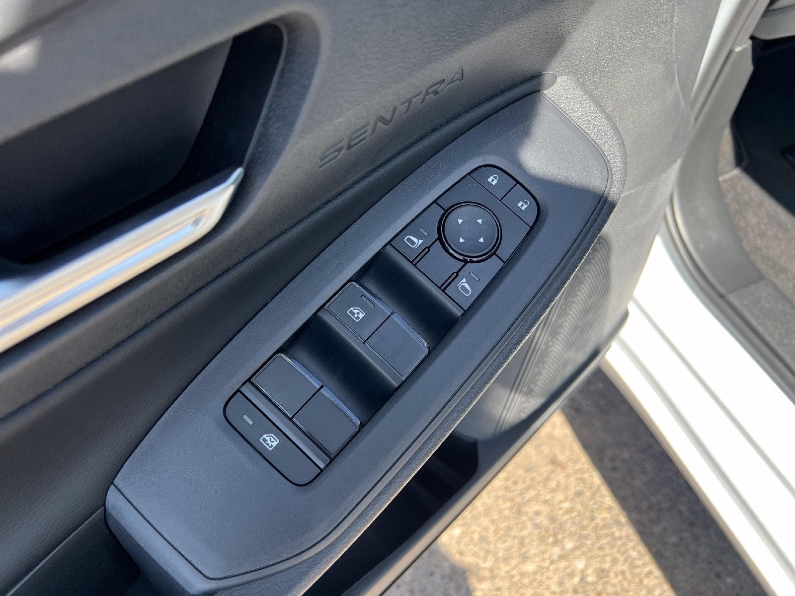 2027 Nissan Sentra SV