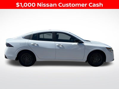 2027 Nissan Sentra SV