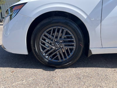 2027 Nissan Sentra SV