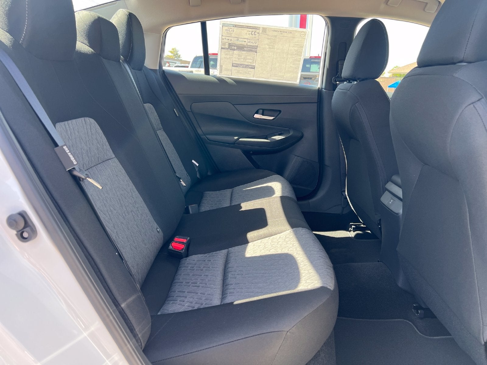 2027 Nissan Sentra SV