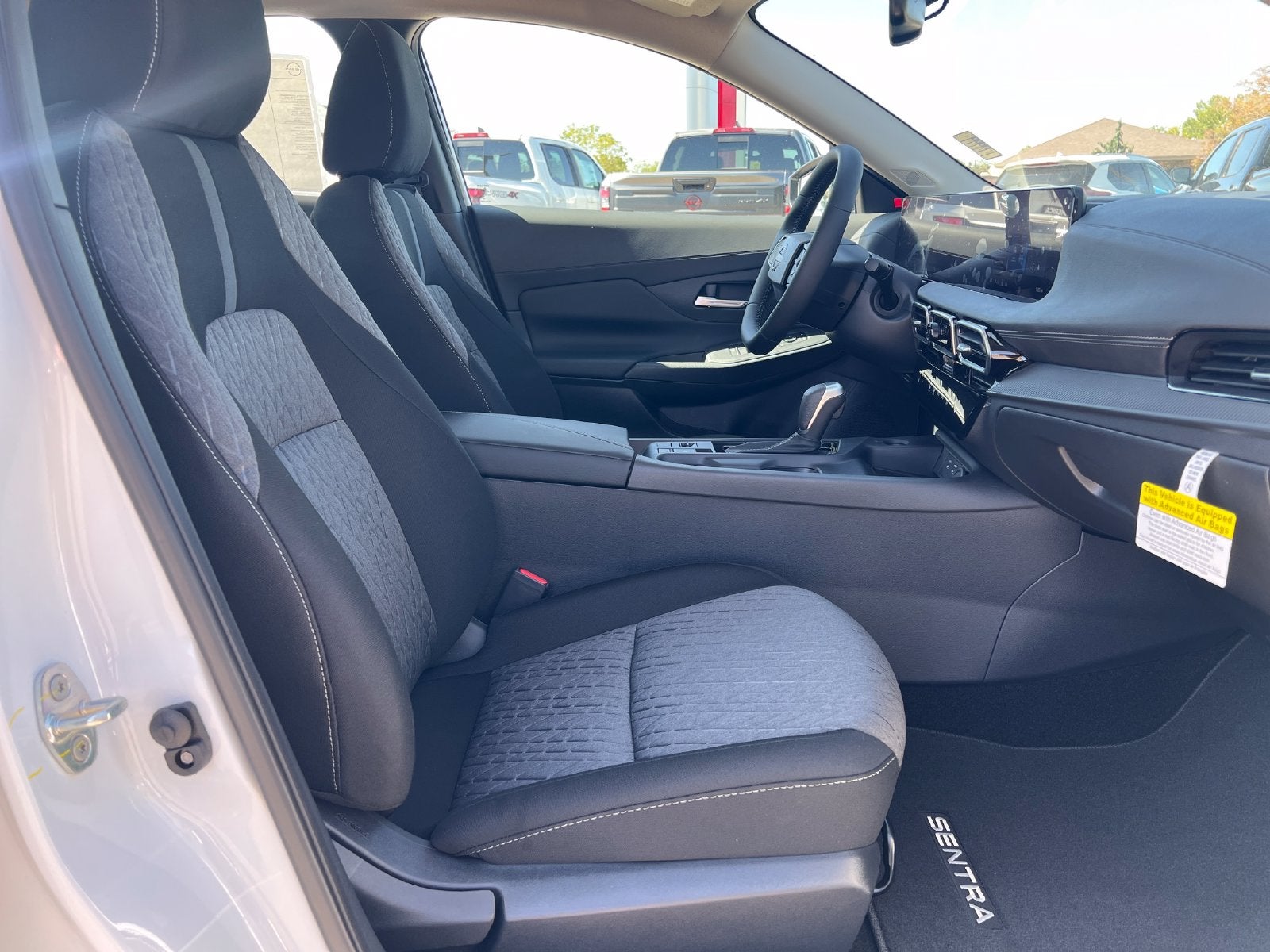 2027 Nissan Sentra SV