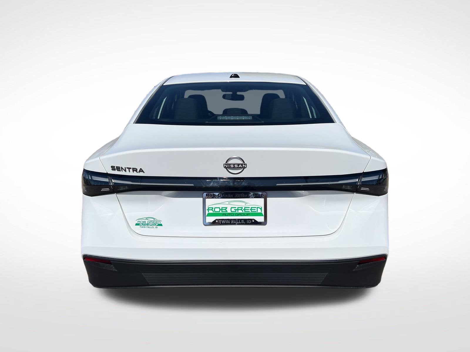 2027 Nissan Sentra SV