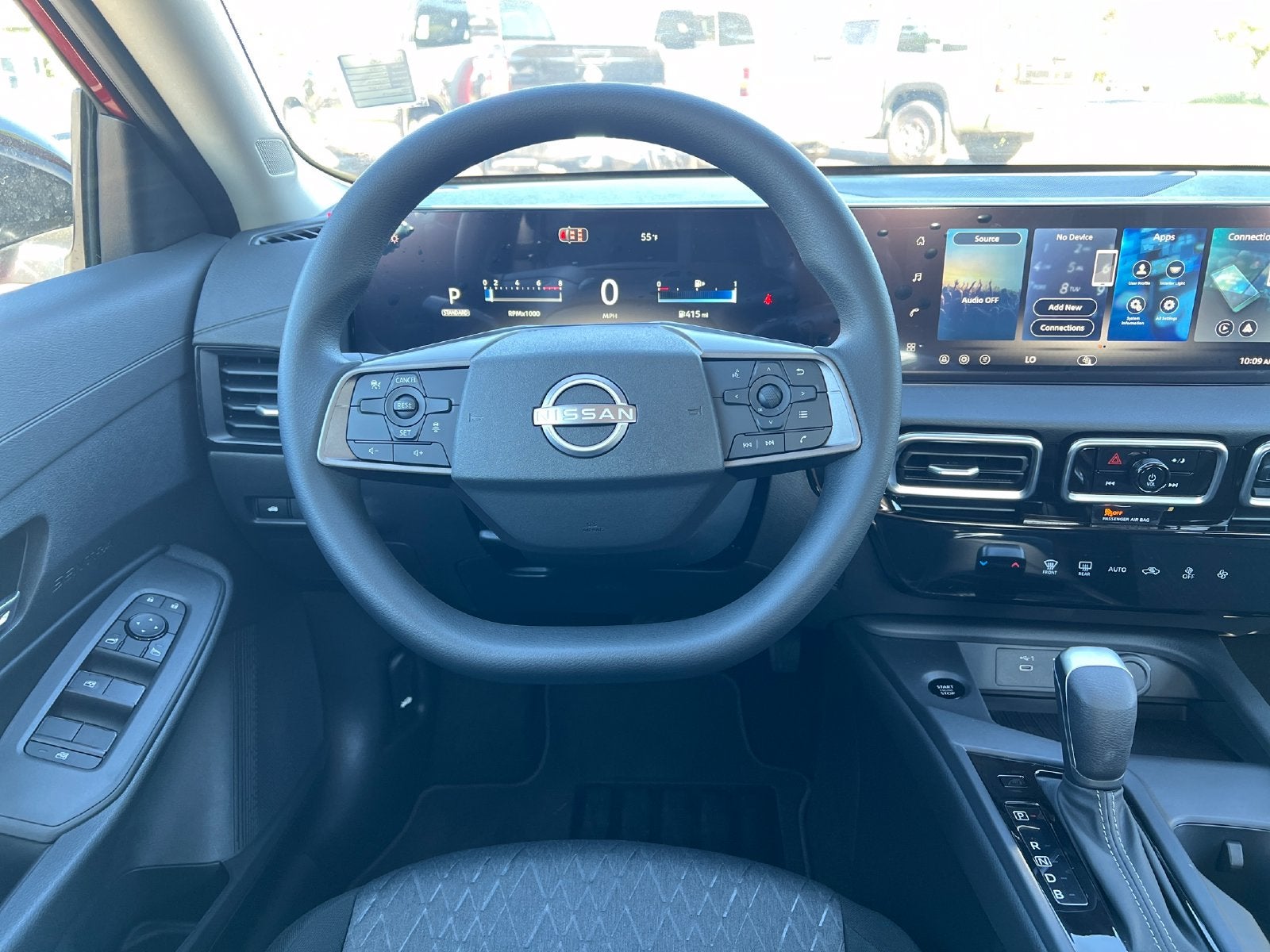 2027 Nissan Sentra SV