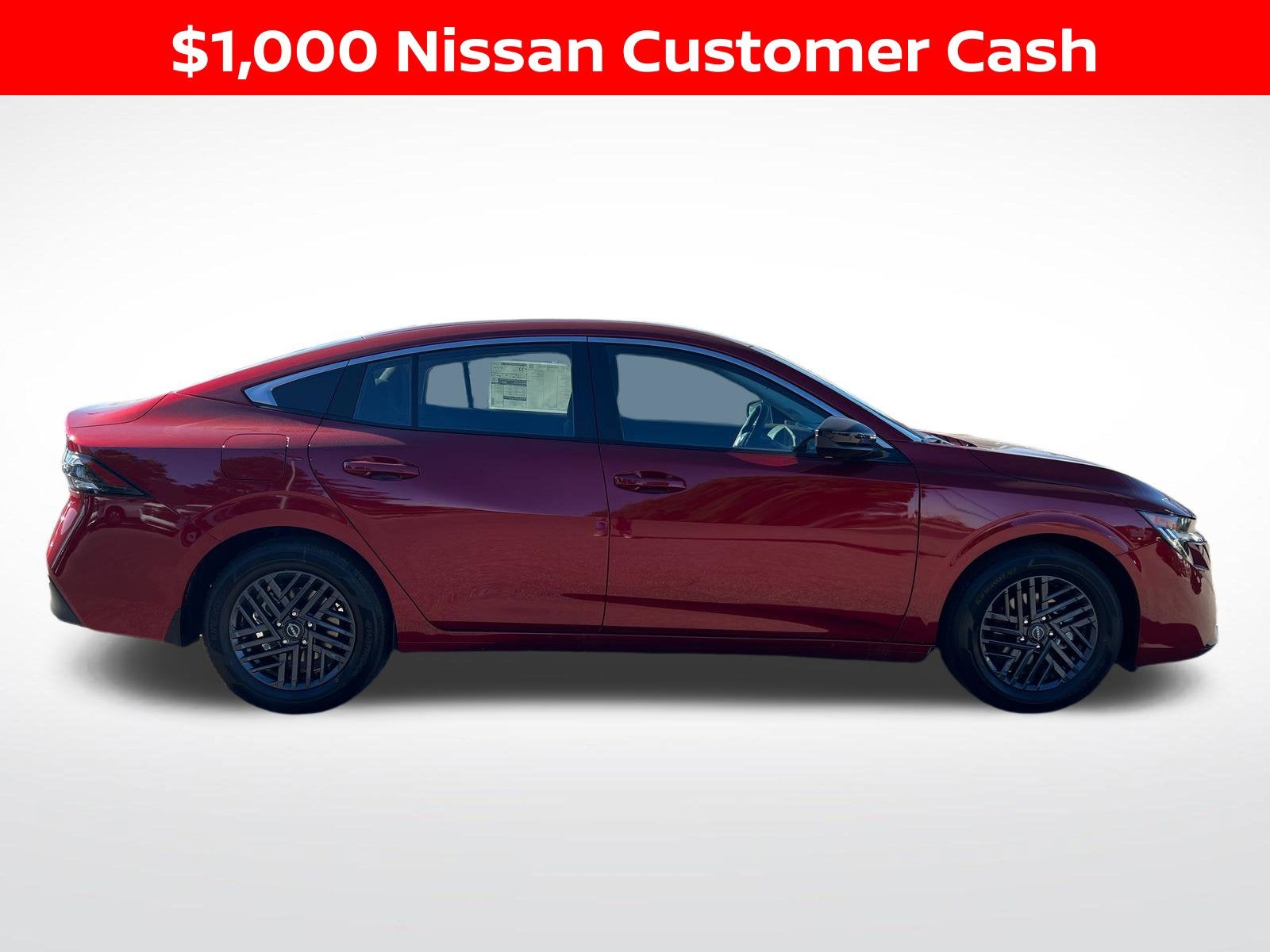 2027 Nissan Sentra SV