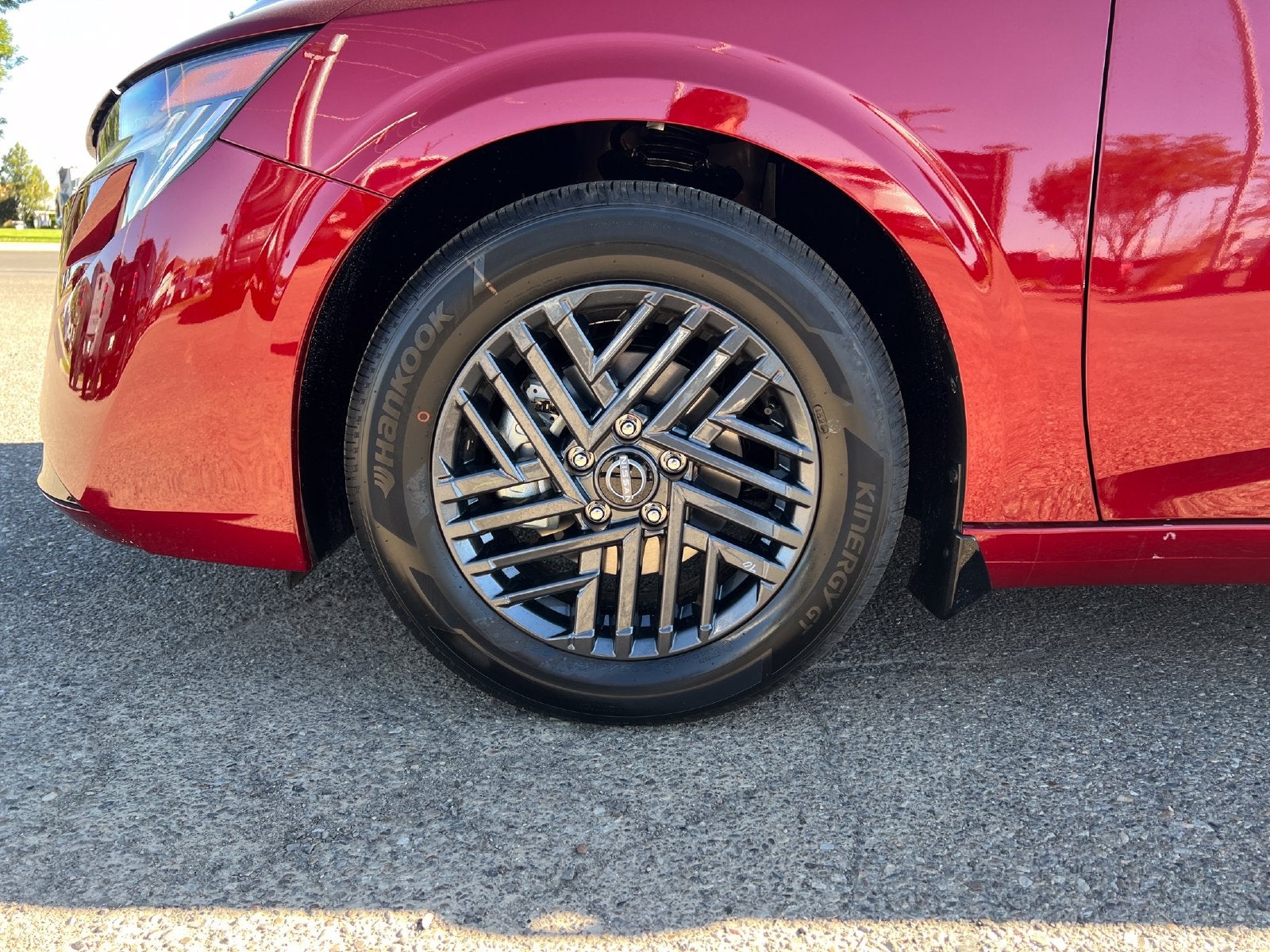 2027 Nissan Sentra SV