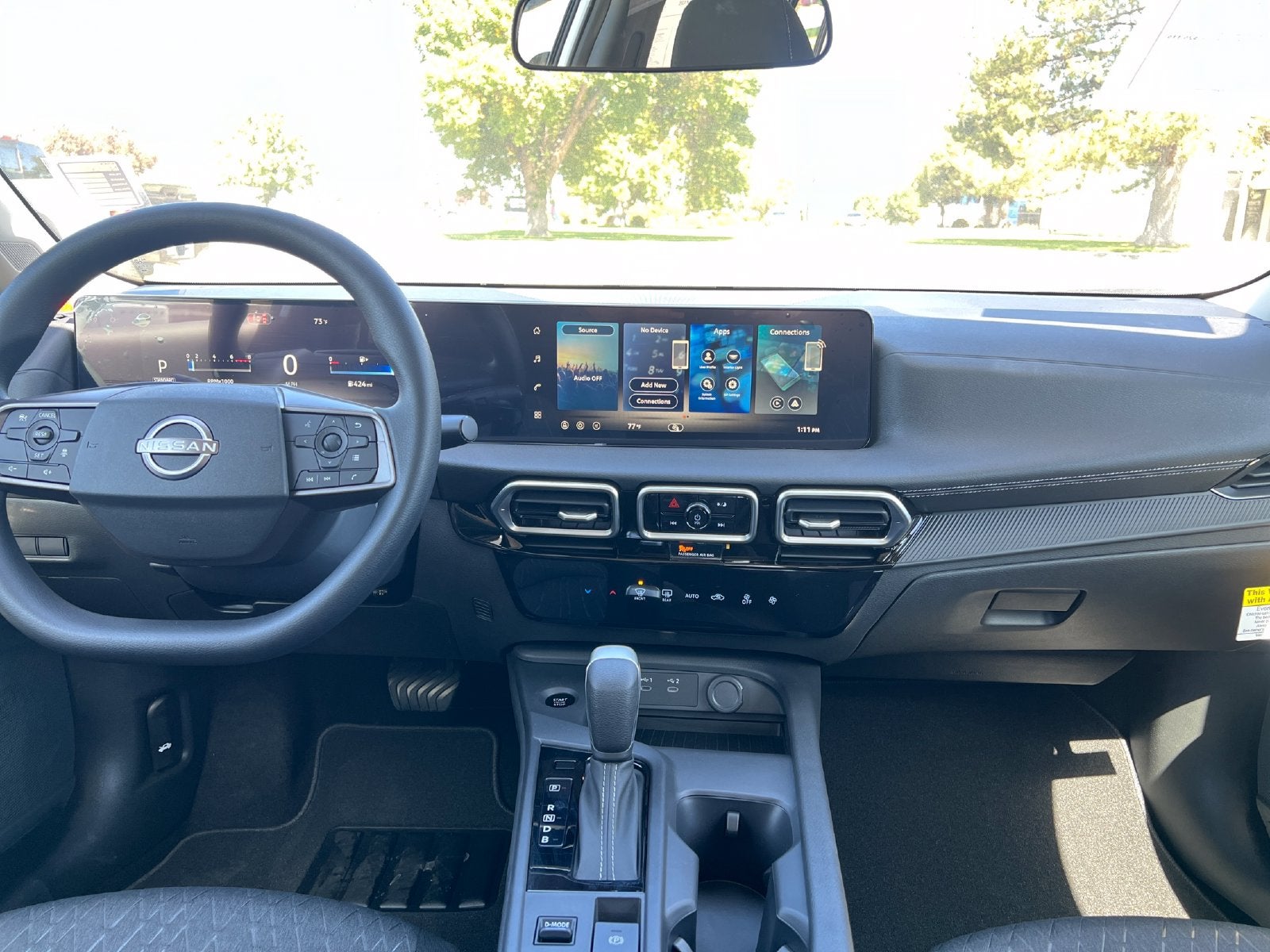 2027 Nissan Sentra SV