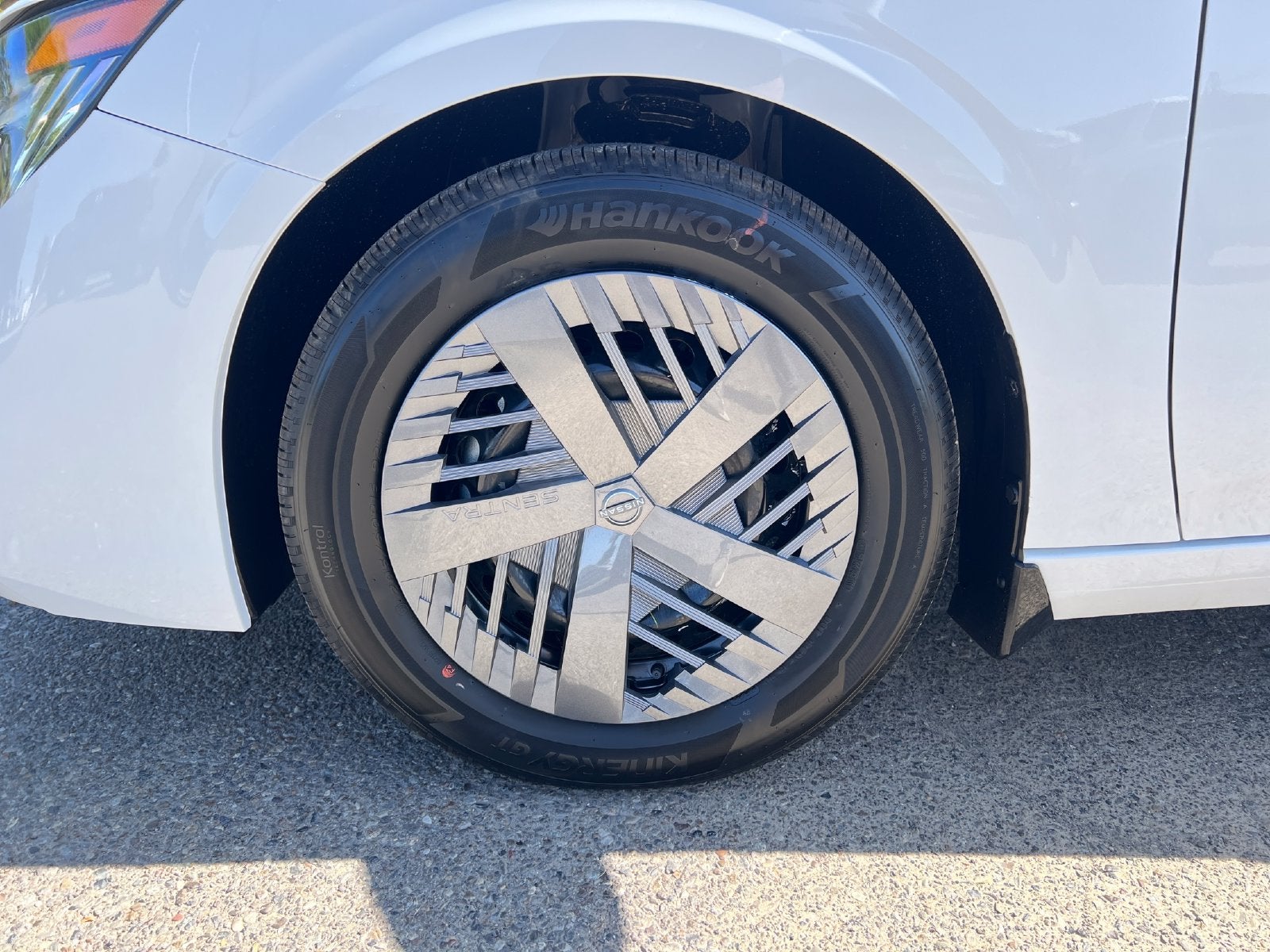 2027 Nissan Sentra SV