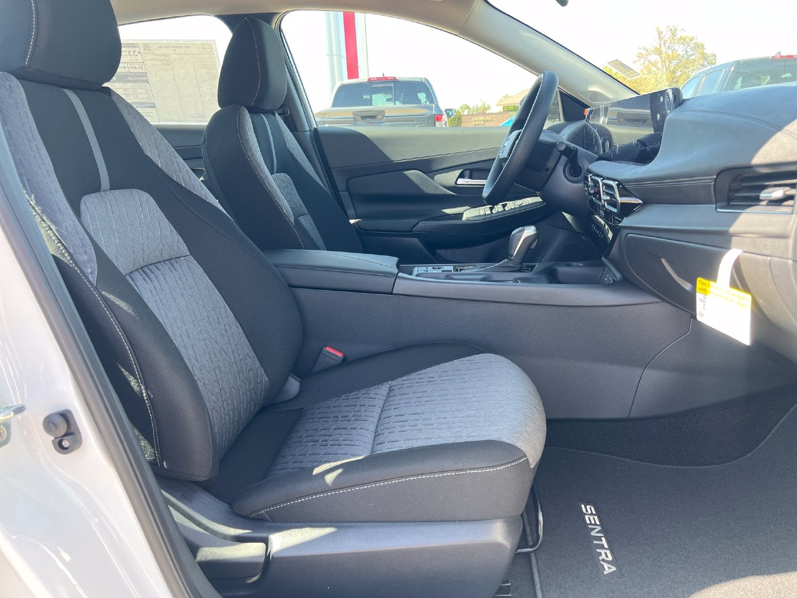 2027 Nissan Sentra SV