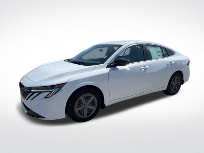2027 Nissan Sentra SV