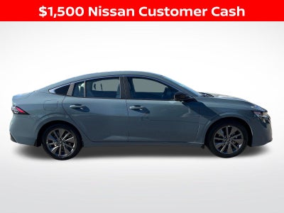 2027 Nissan Sentra SL