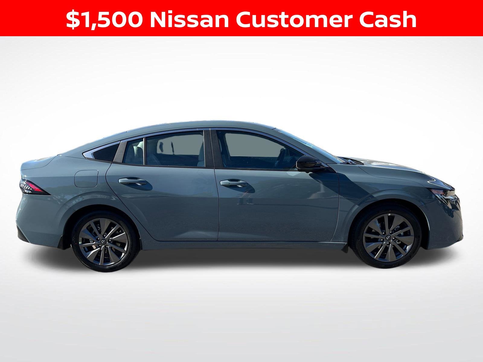 2027 Nissan Sentra SL