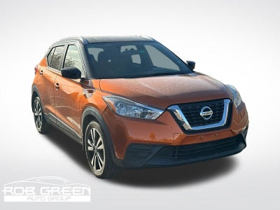 2019 Nissan Kicks SV