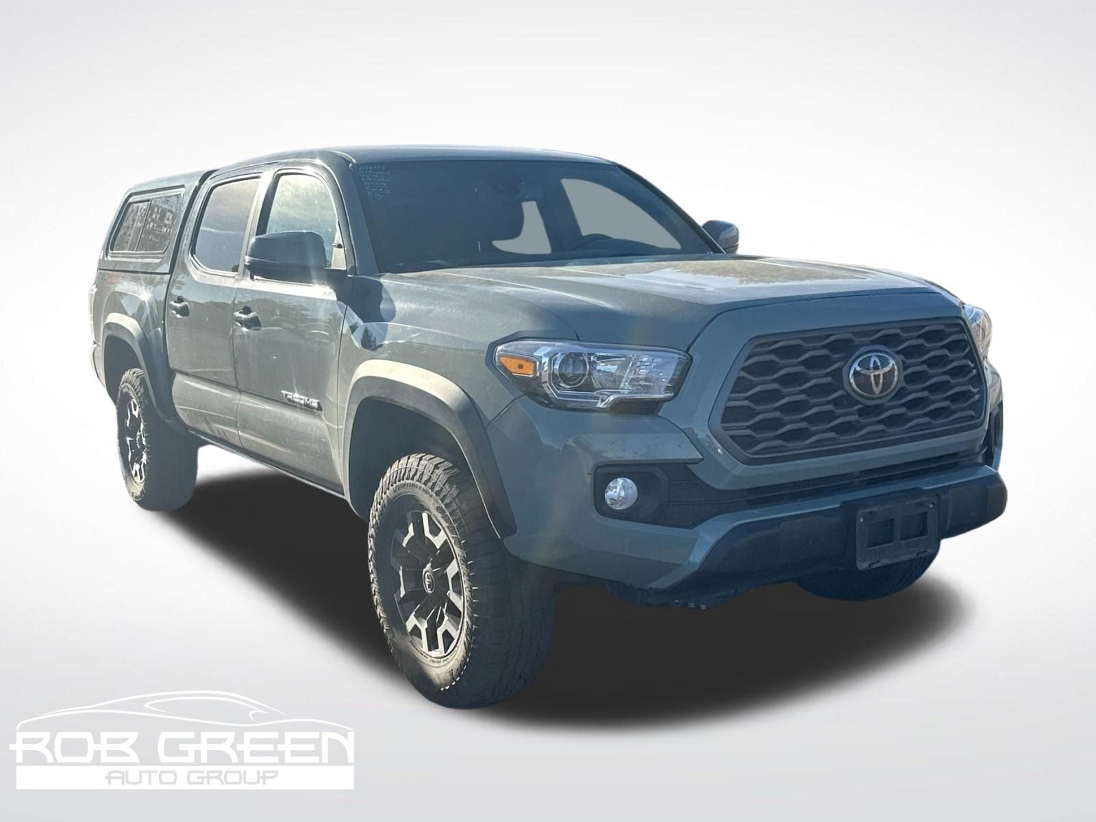 2023 Toyota Tacoma TRD Off-Road V6