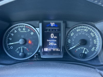 2023 Toyota Tacoma TRD Off-Road V6