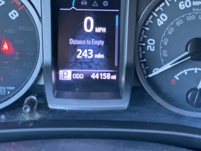 2023 Toyota Tacoma TRD Off-Road V6