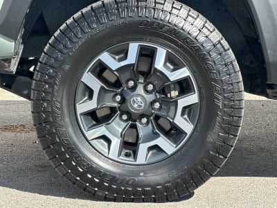 2023 Toyota Tacoma TRD Off-Road V6