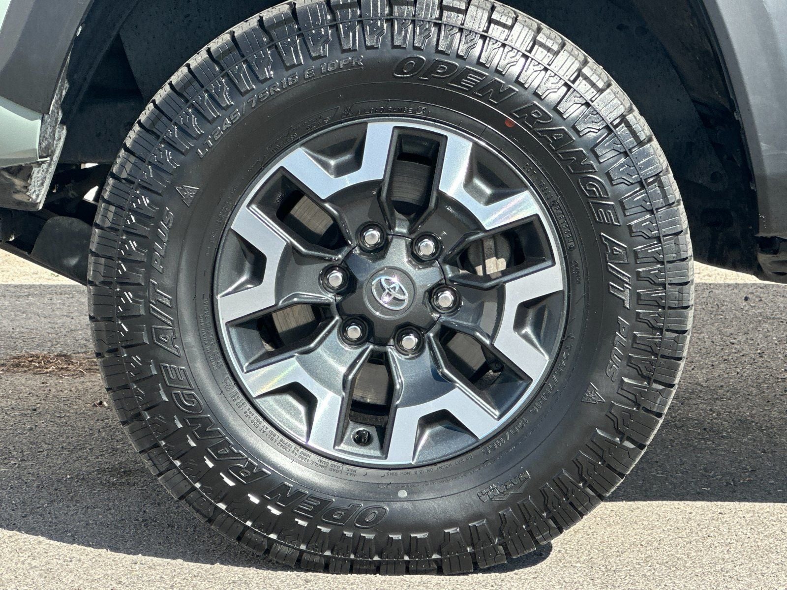 2023 Toyota Tacoma TRD Off-Road V6