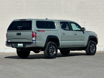 2023 Toyota Tacoma TRD Off-Road V6