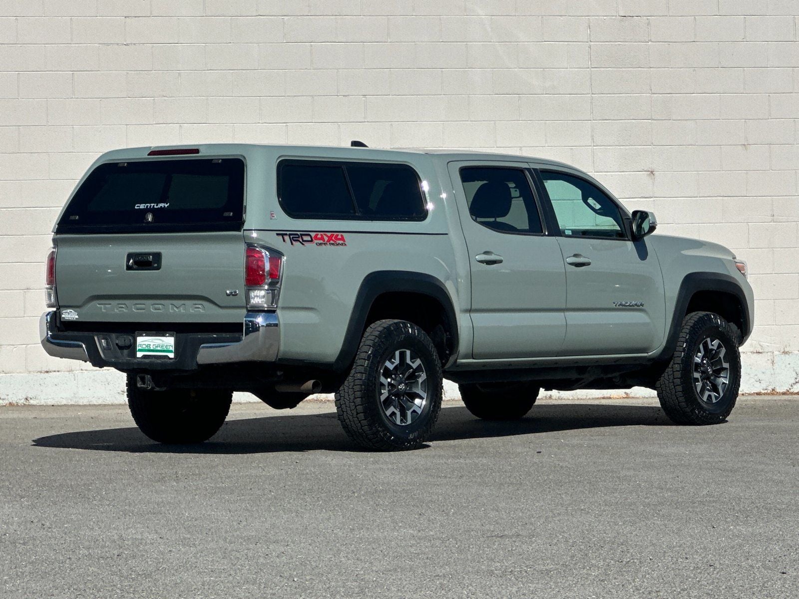 2023 Toyota Tacoma TRD Off-Road V6
