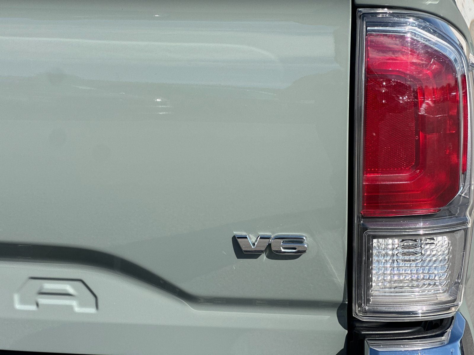 2023 Toyota Tacoma TRD Off-Road V6