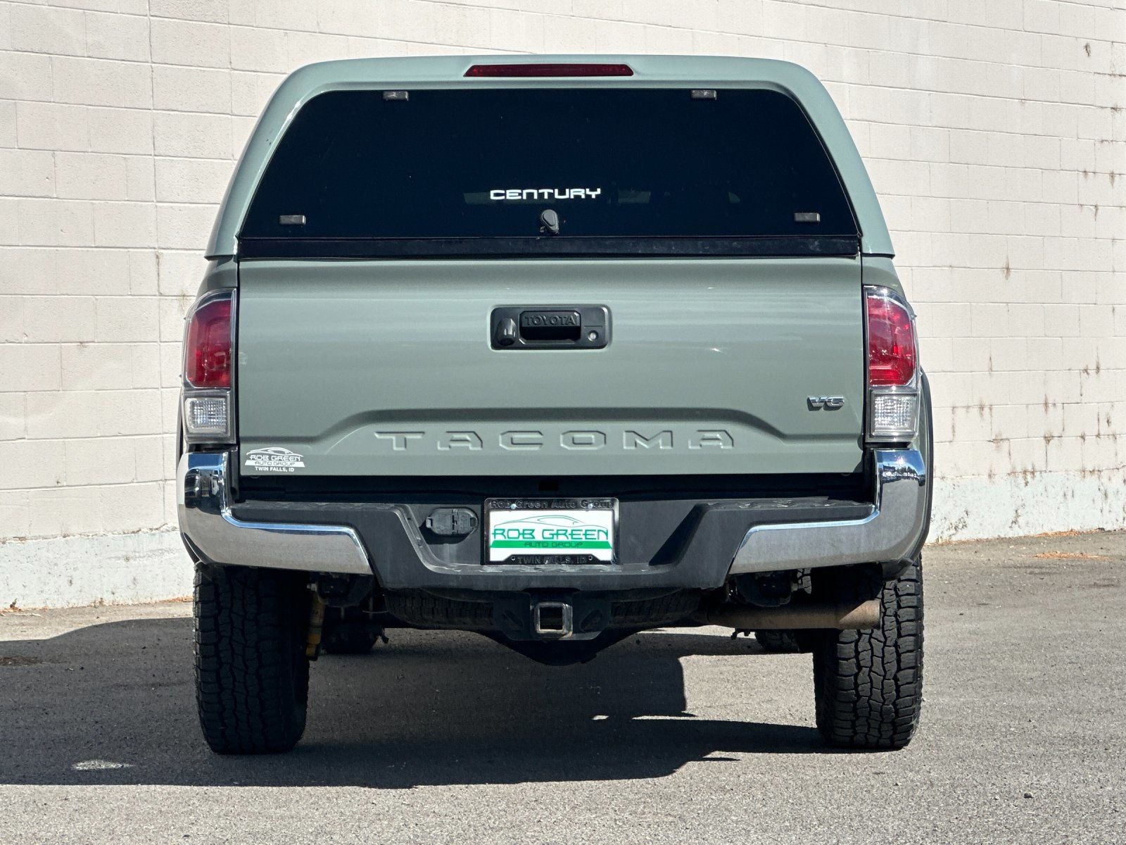 2023 Toyota Tacoma TRD Off-Road V6