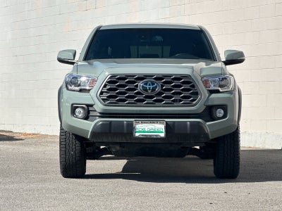 2023 Toyota Tacoma TRD Off-Road V6