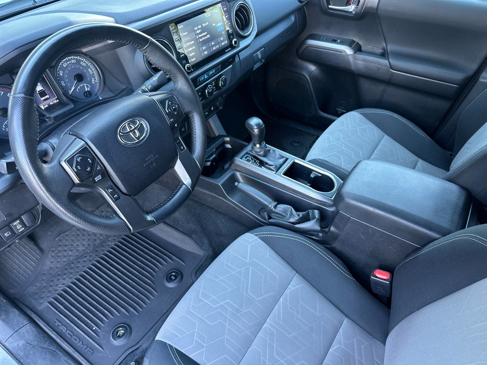 2023 Toyota Tacoma TRD Off-Road V6