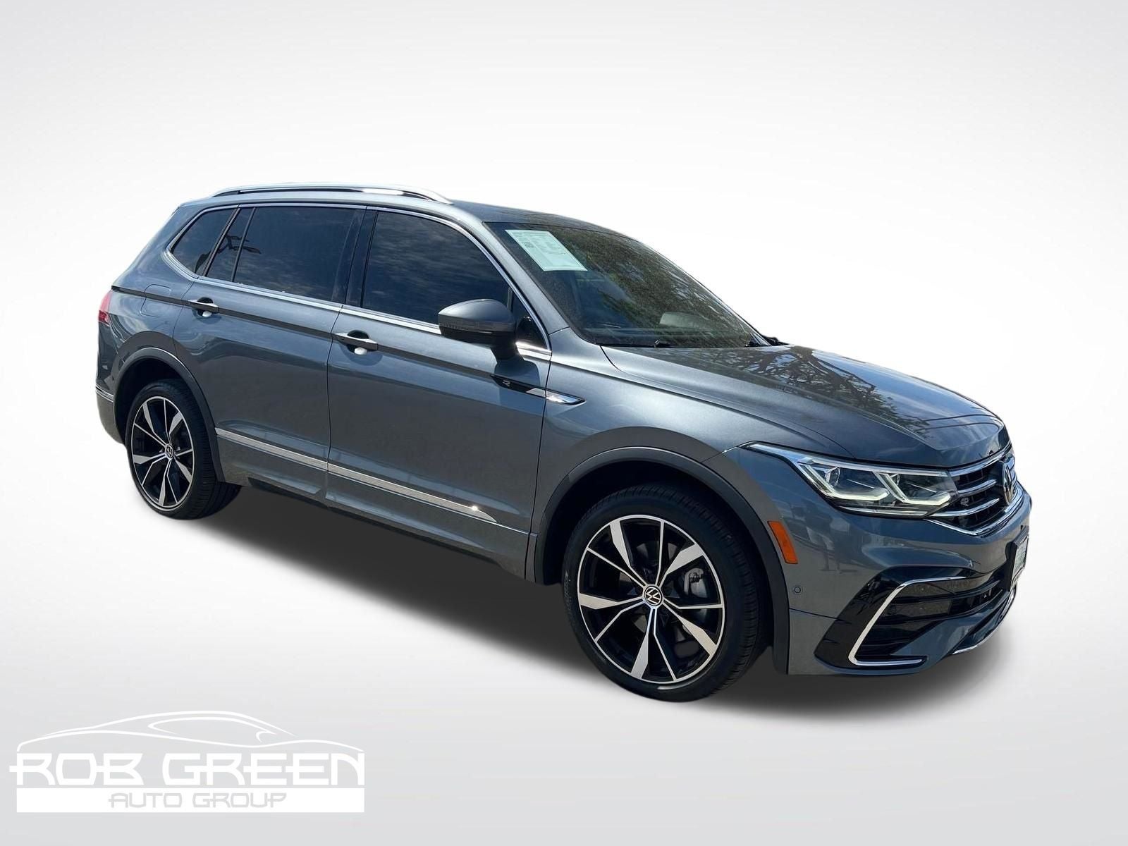 2022 Volkswagen Tiguan 2.0T SEL R-Line