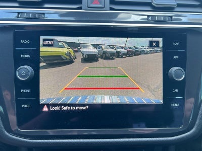 2022 Volkswagen Tiguan 2.0T SEL R-Line