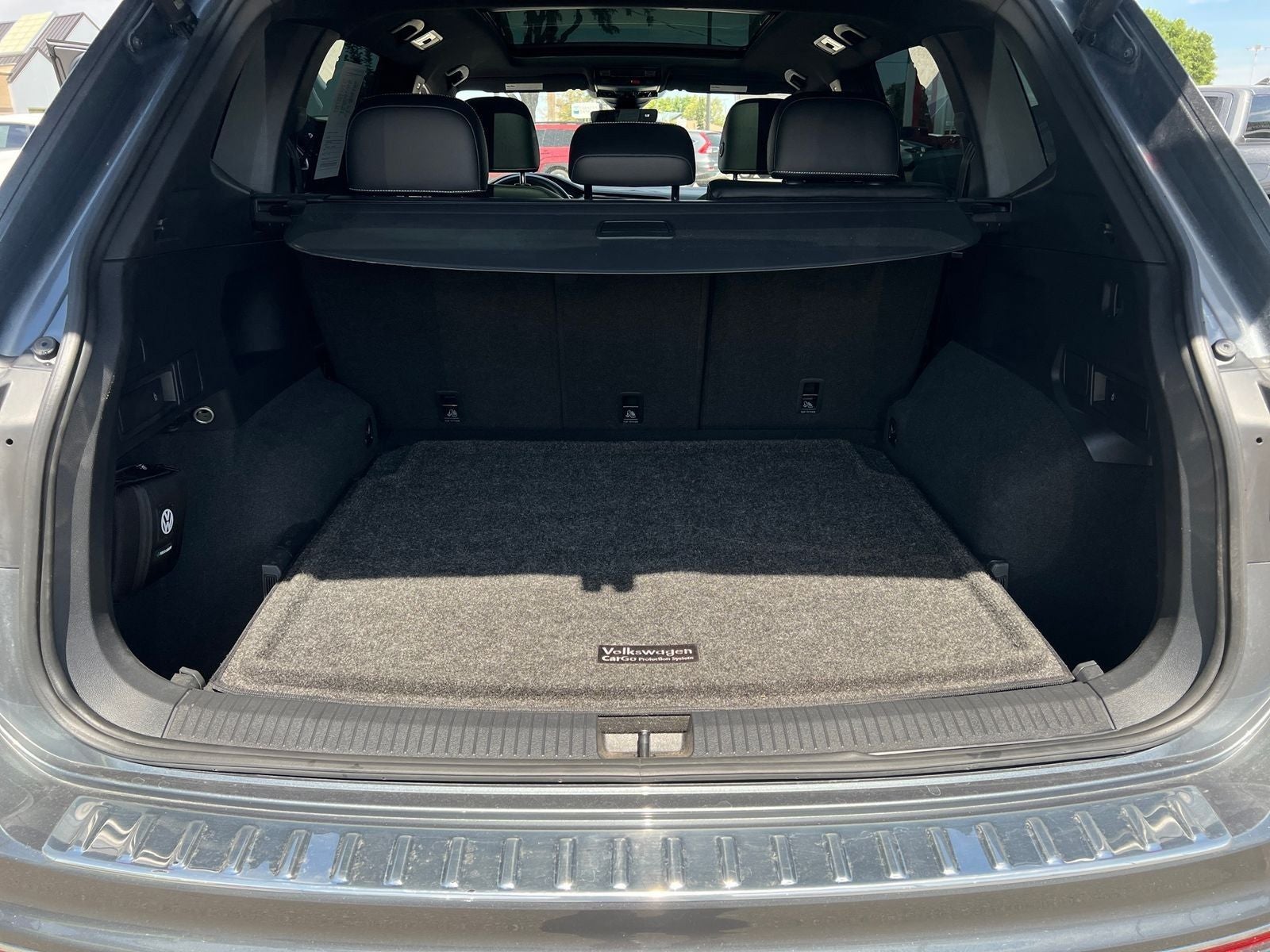 2022 Volkswagen Tiguan 2.0T SEL R-Line