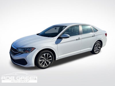 2022 Volkswagen Jetta 1.5T S