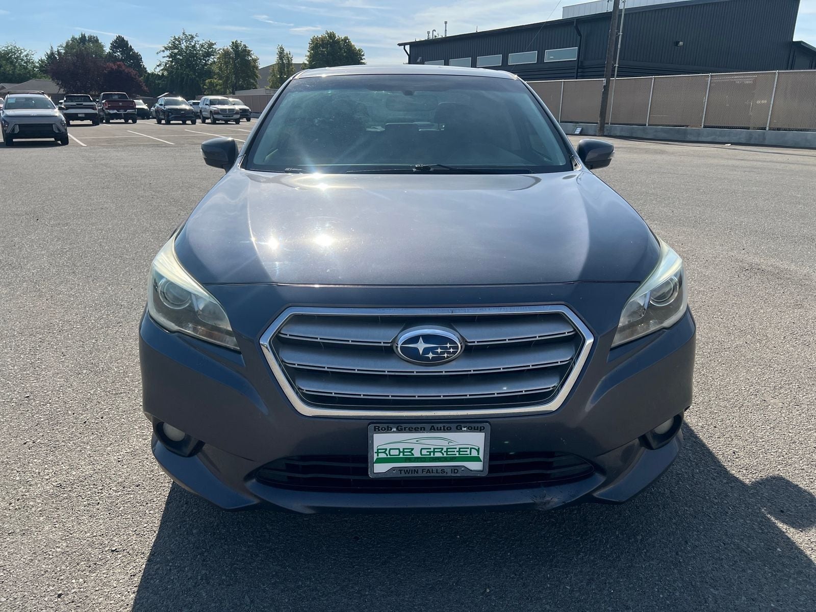2015 Subaru Legacy 2.5i Limited