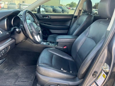 2015 Subaru Legacy 2.5i Limited