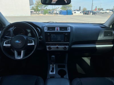 2015 Subaru Legacy 2.5i Limited